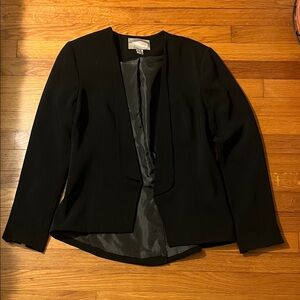 Forever 21 Classic Black Blazer